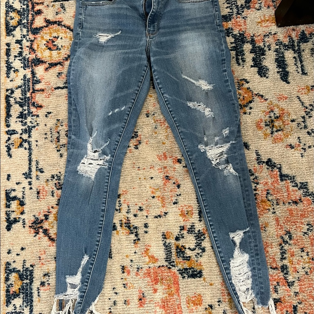 Womens Size 12 American Eagle jeans